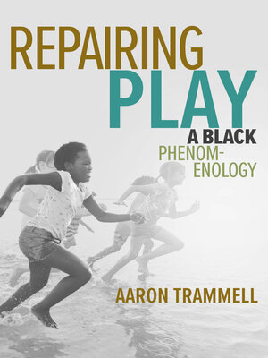 cover image of Repairing Play